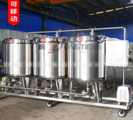 移動(dòng)式CIP清洗系統