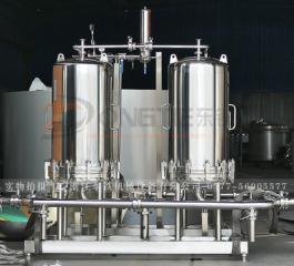 啤酒過(guò)濾器 不銹鋼過(guò)濾設備 飲料過(guò)濾設備