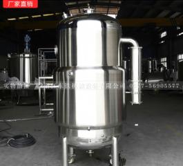不銹鋼316防腐蝕衛生級飲料果酒發(fā)酵罐100L-500L