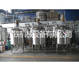 不銹鋼發(fā)酵罐廠(chǎng)家